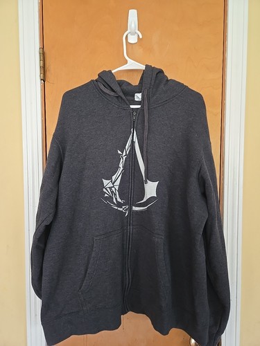 Felpa con cappuccio zip - con,