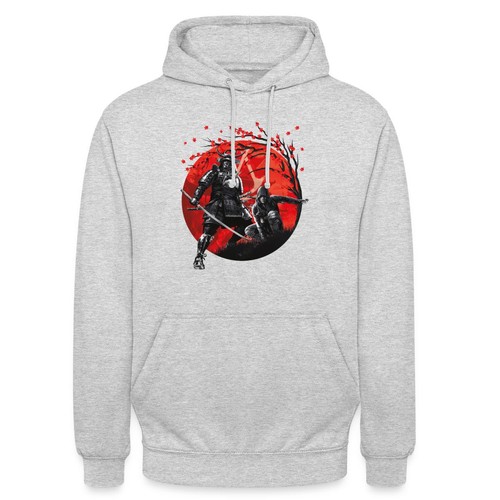 Felpa con cappuccio - , unisex
