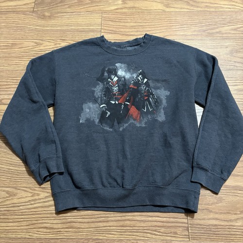 Felpa uomo assassins creed - uomo,