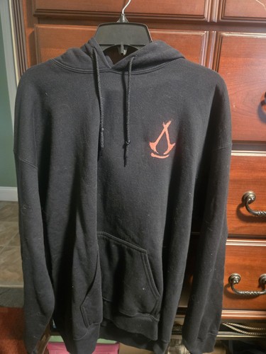 Assassin creed shadows felpa - shadows,