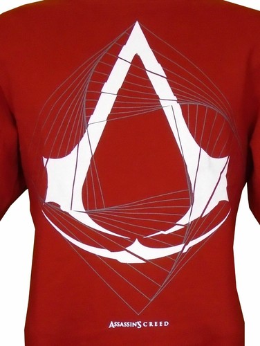 Assassins creed felpa - assassins,