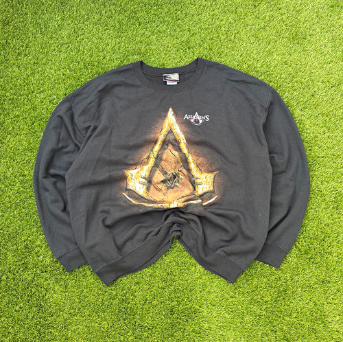 Maglione girocollo nero - , con