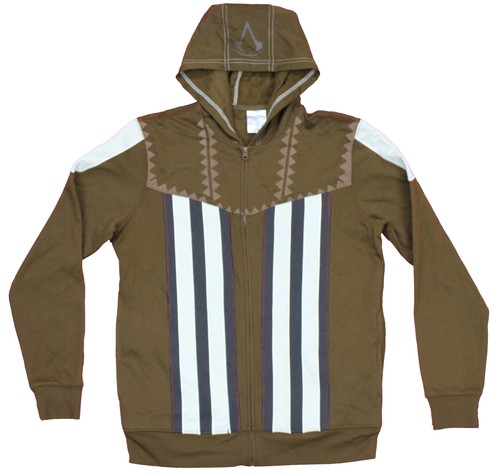 Felpa con cappuccio zip - felpa,