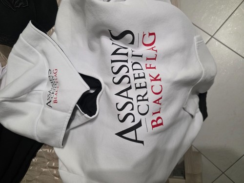 Felpa ufficiale assassin - ufficiale, assassin's