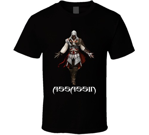 Maglietta videogioco ezio - videogioco,