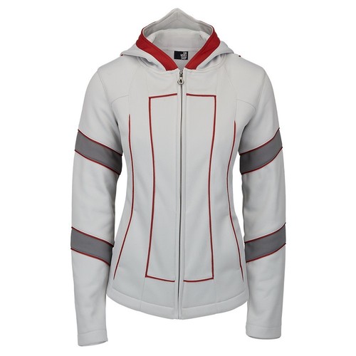 Felpa con cappuccio zip - felpa,