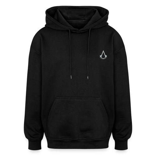 Felpa con cappuccio unisex