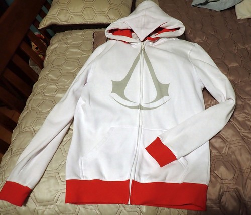 Assassin creed iii giacca - iii,