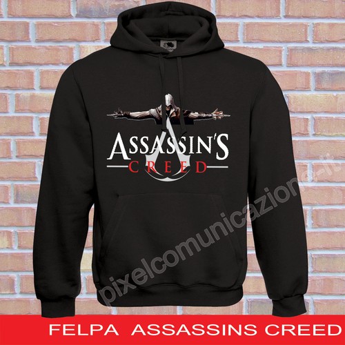 Felpa cappuccio - felpa,