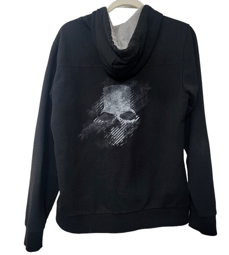 Felpa con cappuccio assassins - con,