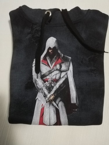 Felpa assassin creed - assassin's,