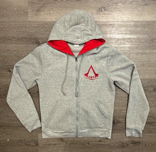 Assassin creed felpa - assassin's, con