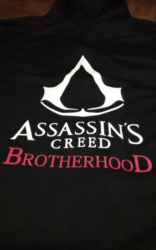 Assassins creed brotherhood - assassins,