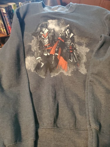 Assassins creed felpa - assassins,
