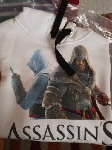 Felpa assassin creed - felpa,