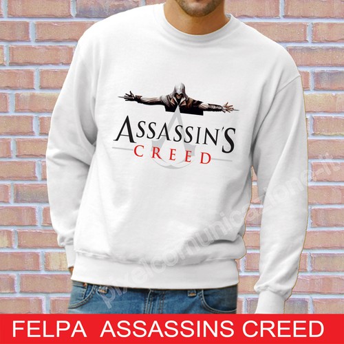 Felpa girocollo - felpa,