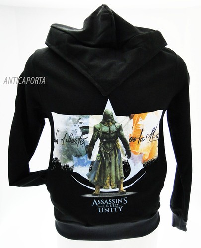 Felpa assassin creed - felpa,