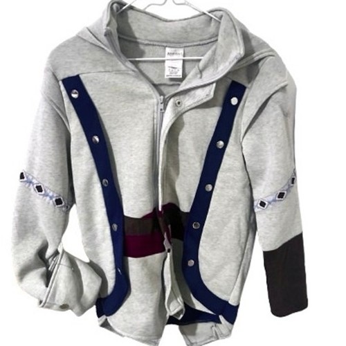 Assassins creed conner felpa - creed,