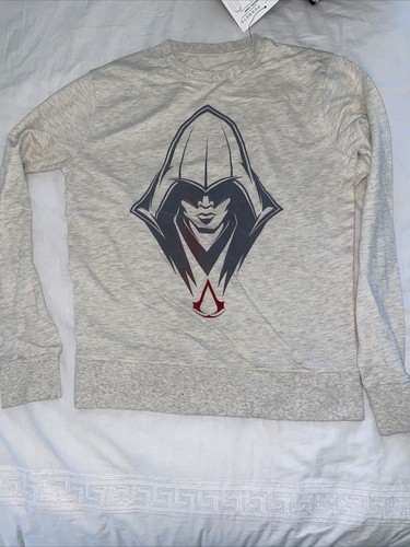 Felpa leggera assassin - assassin's, creed