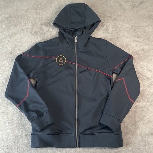 Felpa con cappuccio zip - cappuccio, ubi